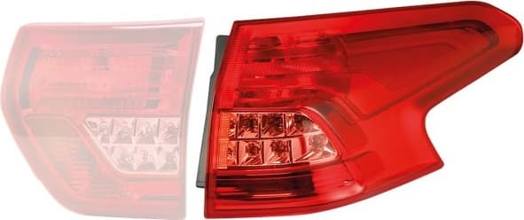 Tail Light Assembly 2SD354823011