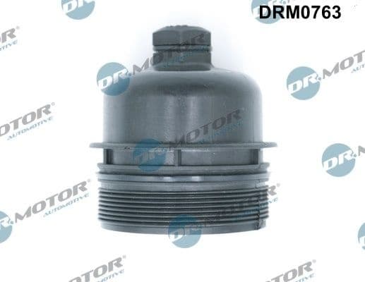 Cap, oil filter housing DRM0763 - image 2