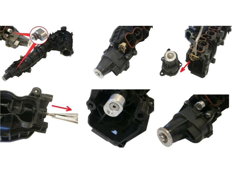 Plug, intake manifold LCC4202 - image 3