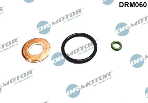 Injector heat seal DRM060