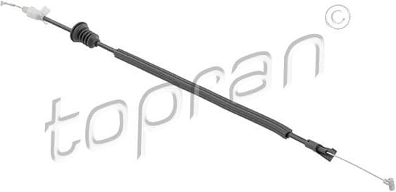 Cable Pull, door release 118 381