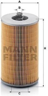 Oil Filter H13127/1