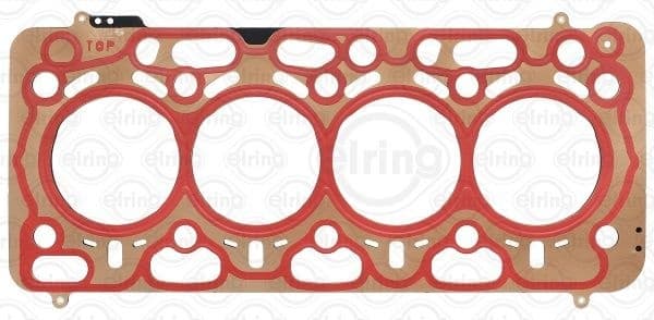 Gasket cylinder head 351.783