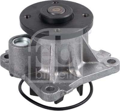 Water Pump, engine cooling 29653