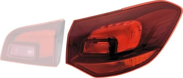 Tail Light Assembly 9EL354998041