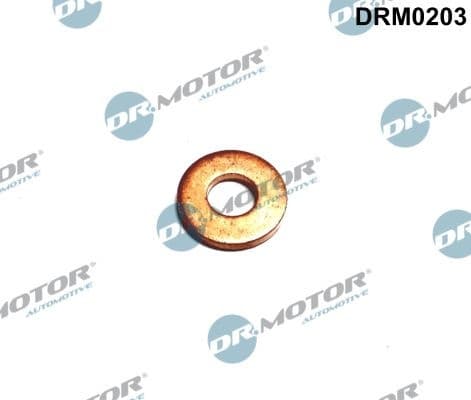 Heat Shield, injection system DRM0203