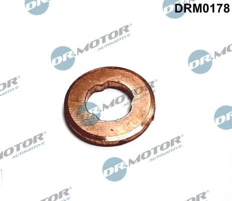 Heat Shield, injection system DRM0178