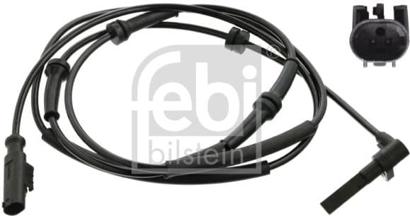 Sensor, wheel speed 106940