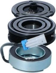 Magnetic Clutch, air conditioning compressor 380059 - image 2