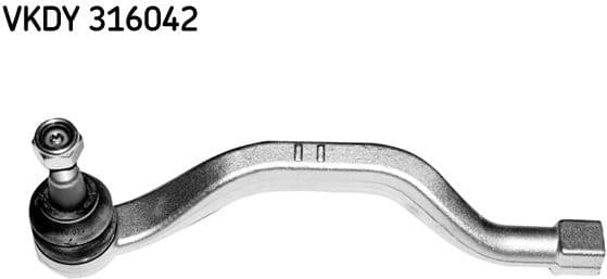 Tie Rod End VKDY 316042