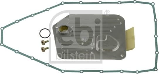 Hydraulic Filter Kit, automatic transmission 23957