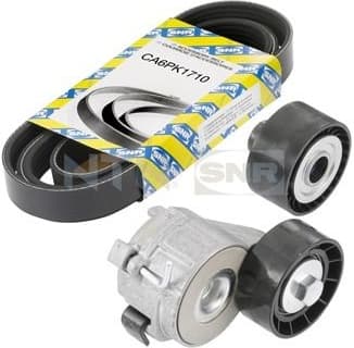 V-ribbed Belt Set KA859.30