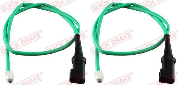 Brake pad wear indicator WS0369A - image 2
