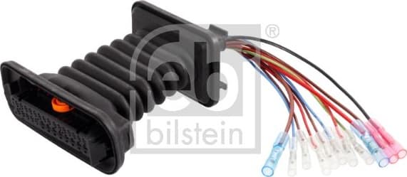 Cable Repair Set, door febi Plus 107153