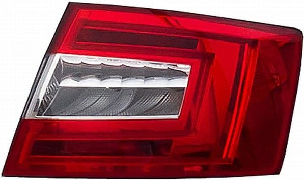 Tail Light Assembly 2SK011053091