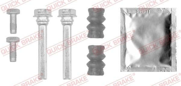Brake caliper guide repkit 113-1339X - image 3