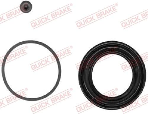 Brake caliper front repair kit 114-0003