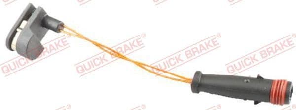 Brake pad wear indicator WS0428A
