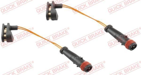 Brake pad wear indicator WS0229A