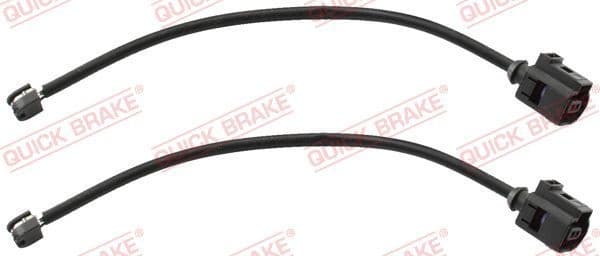 Brake pad wear indicator WS0363A - image 2