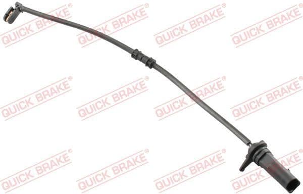 Brake pad wear indicator WS0375A - image 2