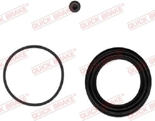 Brake caliper front repair kit 114-0056