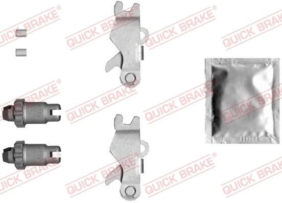 Brake shoe regulator 12053002 - image 2