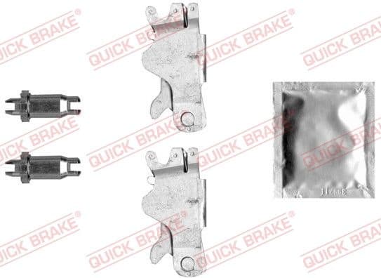 Brake shoe regulator 12053010 - image 2
