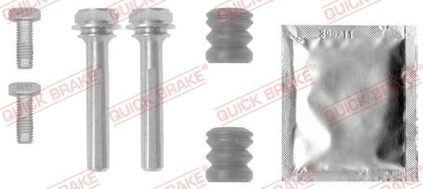 Brake caliper guide repkit 1131310X - image 2