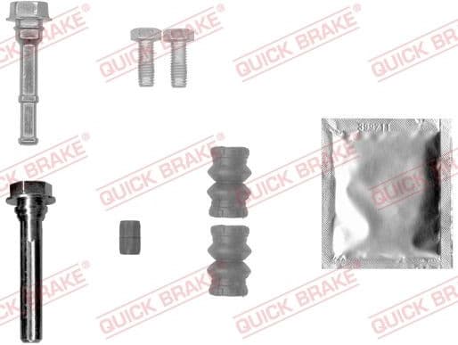 Brake caliper guide repkit 1131432X - image 2