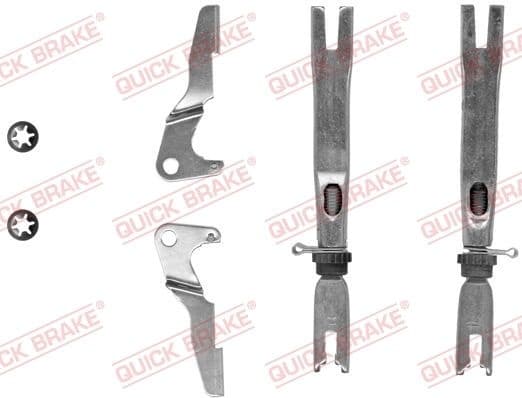 Brake shoe regulator 10253010 - image 3