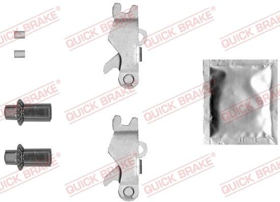 Brake shoe regulator 12053001 - image 3