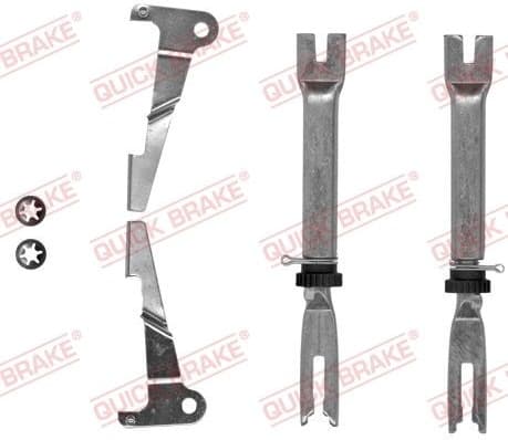 Brake shoe regulator 10253013 - image 3