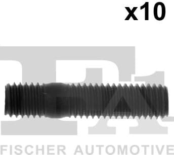 Bolt, exhaust manifold 985832.10