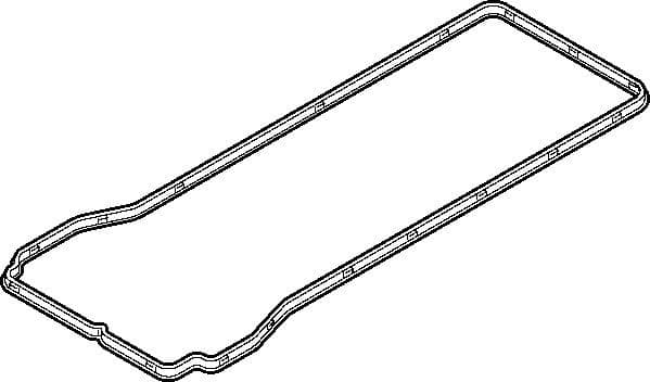 Gasket, cylinder head cover 691.910 - image 3