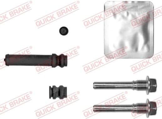 Brake caliper guide repkit 1131418X - image 3