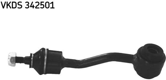 Link/Coupling Rod, stabiliser bar VKDS 342501
