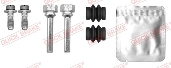 Brake caliper guide repkit 113-1489X - image 2