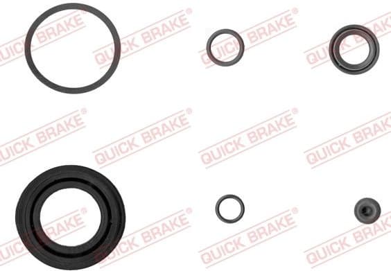 Brake caliper rear repair kit 114-0024