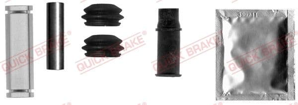 Brake caliper guide repkit 1131412X - image 2