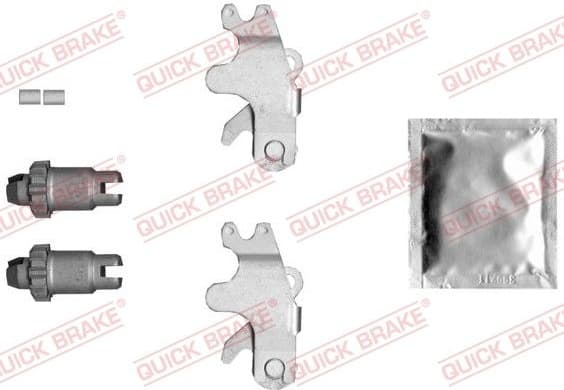 Repair Kit, expander 120 53 003 - image 2