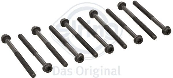 Cylinder Head Bolt Set 760.030