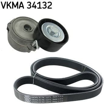 V-ribbed Belt Set VKMA 34132