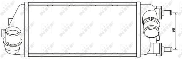 Charge Air Cooler 30341 - image 5
