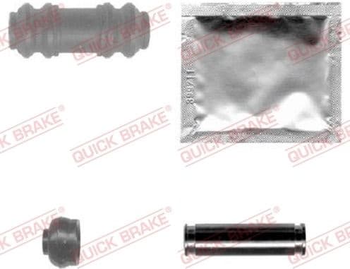 Brake caliper guide repkit 1131403X - image 2