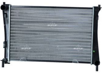 Radiator, engine cooling Economy Class 58274A
