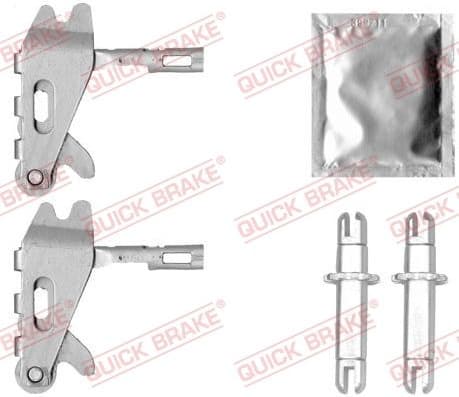 Brake shoe regulator 12053014 - image 2