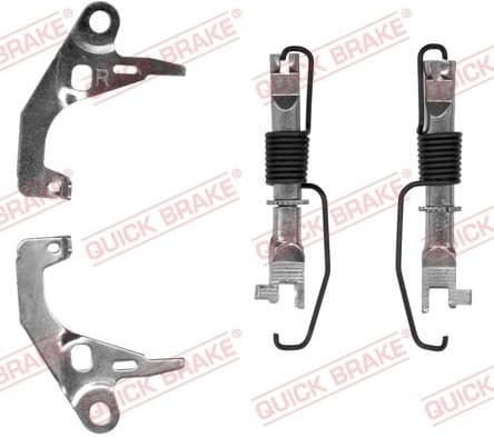 Brake shoe regulator 10853001 - image 3