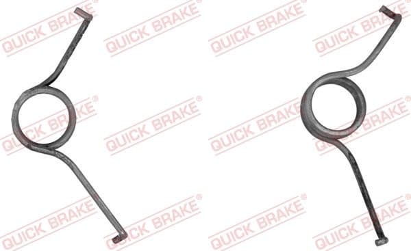 Repair Kit, parking brake lever (brake caliper) 113-0500 - image 2