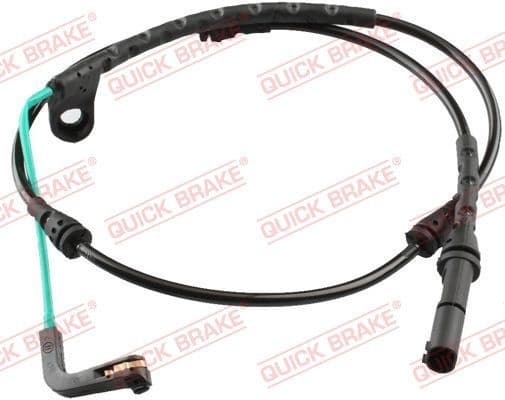 Warning Contact, brake pad wear WS0269A - image 2